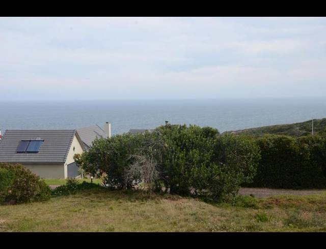 LAND FOR SALE IN MOSSEL BAY GOLF ESTATE